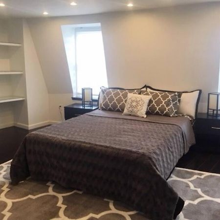 Luxury Three Story Apartment In Short North Columbus Exterior foto