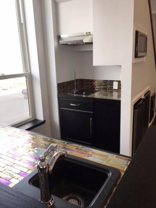 Luxury Three Story Apartment In Short North Columbus Exterior foto