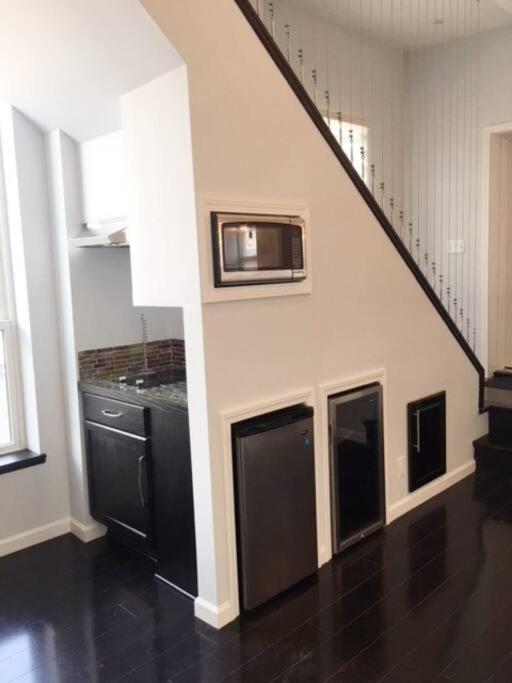 Luxury Three Story Apartment In Short North Columbus Exterior foto