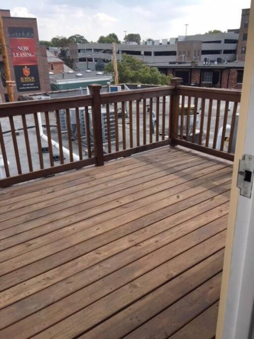 Luxury Three Story Apartment In Short North Columbus Exterior foto