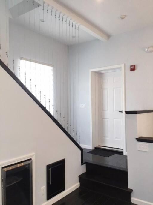 Luxury Three Story Apartment In Short North Columbus Exterior foto